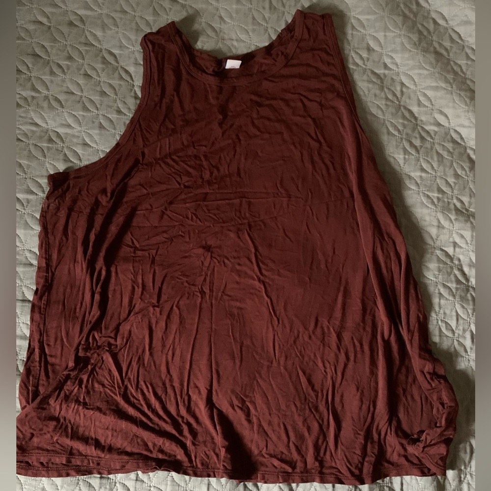 Marion tank top